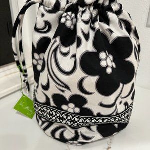 VERA BRADLEY DITTY BAG - NIGHT & DAY